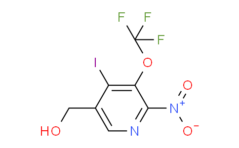 AM157208 | 1804342-95-7 | 4-Iodo-2-nitro-3-(trifluoromethoxy)pyridine-5-methanol