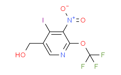 AM157212 | 1805958-70-6 | 4-Iodo-3-nitro-2-(trifluoromethoxy)pyridine-5-methanol