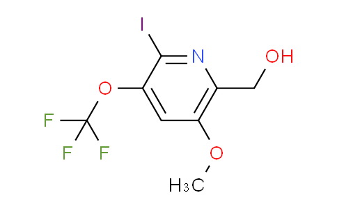 AM157803 | 1806724-57-1 | 2-Iodo-5-methoxy-3-(trifluoromethoxy)pyridine-6-methanol