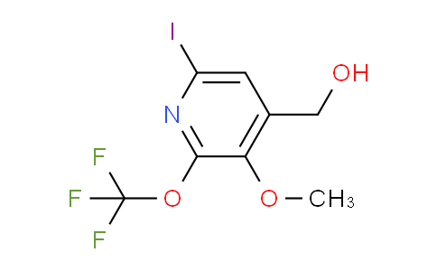 AM157805 | 1806730-87-9 | 6-Iodo-3-methoxy-2-(trifluoromethoxy)pyridine-4-methanol