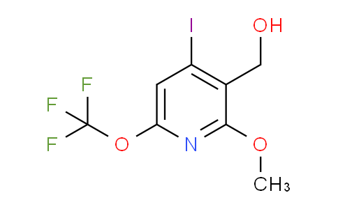 AM157825 | 1803967-68-1 | 4-Iodo-2-methoxy-6-(trifluoromethoxy)pyridine-3-methanol