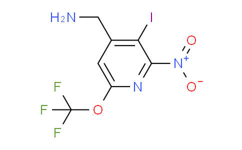AM157844 | 1804360-67-5 | 4-(Aminomethyl)-3-iodo-2-nitro-6-(trifluoromethoxy)pyridine