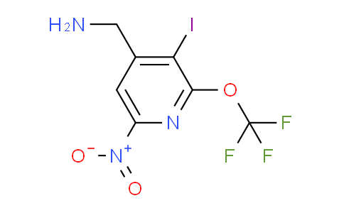 AM157847 | 1805942-95-3 | 4-(Aminomethyl)-3-iodo-6-nitro-2-(trifluoromethoxy)pyridine