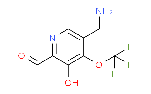 AM157900 | 1806188-42-0 | 5-(Aminomethyl)-3-hydroxy-4-(trifluoromethoxy)pyridine-2-carboxaldehyde