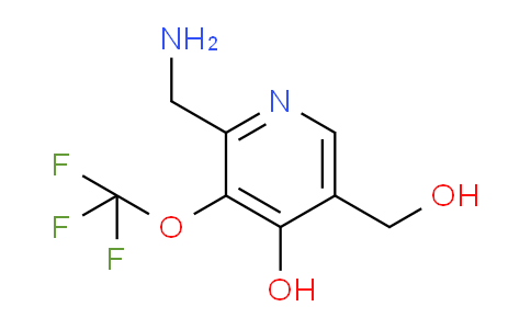 AM157927 | 1804763-43-6 | 2-(Aminomethyl)-4-hydroxy-3-(trifluoromethoxy)pyridine-5-methanol