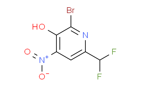 AM15793 | 1805246-31-4 | 2-Bromo-6-(difluoromethyl)-3-hydroxy-4-nitropyridine