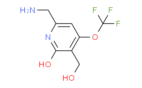 AM157938 | 1806743-27-0 | 6-(Aminomethyl)-2-hydroxy-4-(trifluoromethoxy)pyridine-3-methanol
