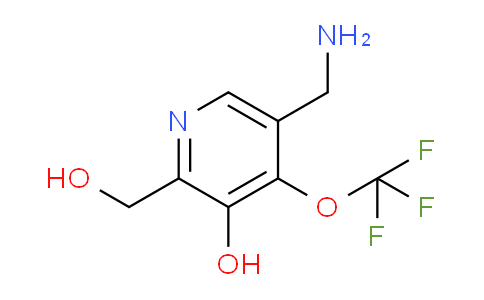 AM157947 | 1806736-43-5 | 5-(Aminomethyl)-3-hydroxy-4-(trifluoromethoxy)pyridine-2-methanol