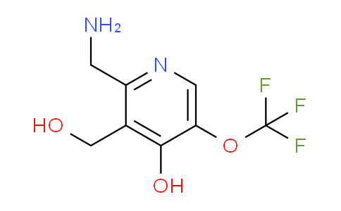 AM157965 | 1806738-48-6 | 2-(Aminomethyl)-4-hydroxy-5-(trifluoromethoxy)pyridine-3-methanol