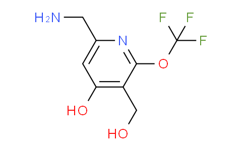 AM157966 | 1804808-89-6 | 6-(Aminomethyl)-4-hydroxy-2-(trifluoromethoxy)pyridine-3-methanol