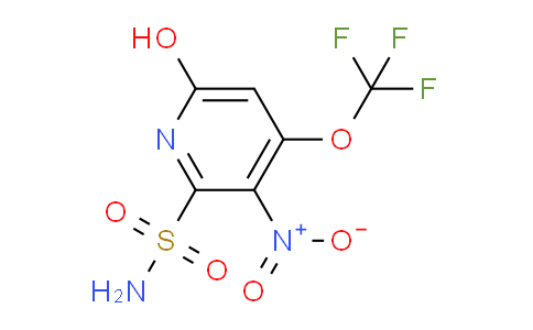 AM158243 | 1806737-32-5 | 6-Hydroxy-3-nitro-4-(trifluoromethoxy)pyridine-2-sulfonamide