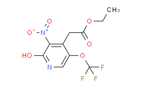 AM158397 | 1806262-39-4 | Ethyl 2-hydroxy-3-nitro-5-(trifluoromethoxy)pyridine-4-acetate
