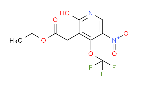AM158406 | 1806137-31-4 | Ethyl 2-hydroxy-5-nitro-4-(trifluoromethoxy)pyridine-3-acetate