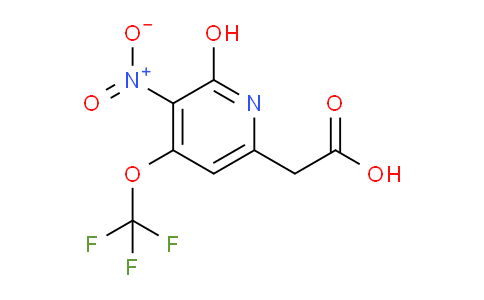 AM158482 | 1806743-74-7 | 2-Hydroxy-3-nitro-4-(trifluoromethoxy)pyridine-6-acetic acid