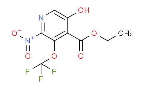 AM158509 | 1806001-15-9 | Ethyl 5-hydroxy-2-nitro-3-(trifluoromethoxy)pyridine-4-carboxylate
