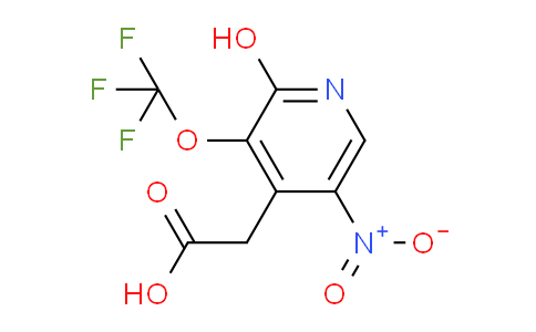 AM158518 | 1805995-26-9 | 2-Hydroxy-5-nitro-3-(trifluoromethoxy)pyridine-4-acetic acid