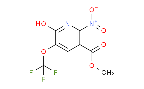 AM158533 | 1805969-58-7 | Methyl 2-hydroxy-6-nitro-3-(trifluoromethoxy)pyridine-5-carboxylate