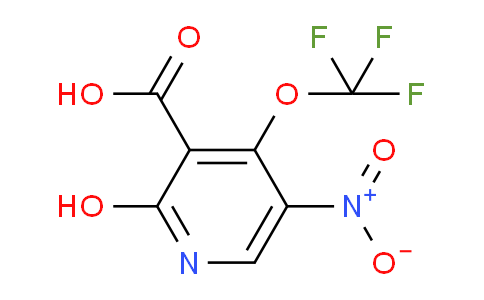AM158668 | 1806134-18-8 | 2-Hydroxy-5-nitro-4-(trifluoromethoxy)pyridine-3-carboxylic acid