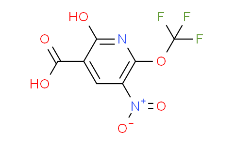 AM158669 | 1804769-96-7 | 2-Hydroxy-5-nitro-6-(trifluoromethoxy)pyridine-3-carboxylic acid