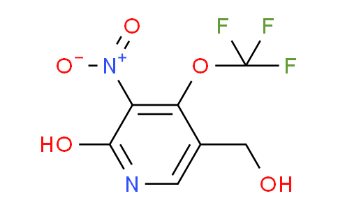 AM158676 | 1805968-89-1 | 2-Hydroxy-3-nitro-4-(trifluoromethoxy)pyridine-5-methanol