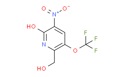AM158678 | 1804624-60-9 | 2-Hydroxy-3-nitro-5-(trifluoromethoxy)pyridine-6-methanol