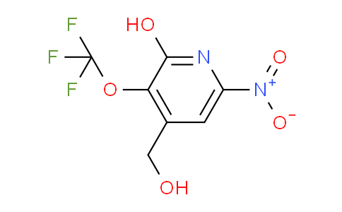 AM158687 | 1804624-78-9 | 2-Hydroxy-6-nitro-3-(trifluoromethoxy)pyridine-4-methanol