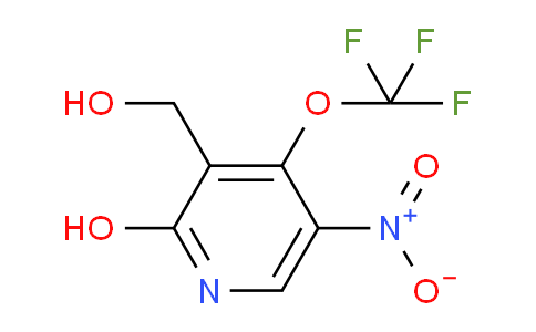 AM158698 | 1804810-34-1 | 2-Hydroxy-5-nitro-4-(trifluoromethoxy)pyridine-3-methanol