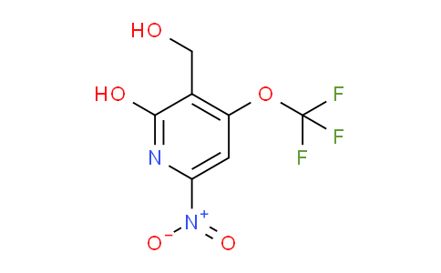 AM158706 | 1806732-99-9 | 2-Hydroxy-6-nitro-4-(trifluoromethoxy)pyridine-3-methanol