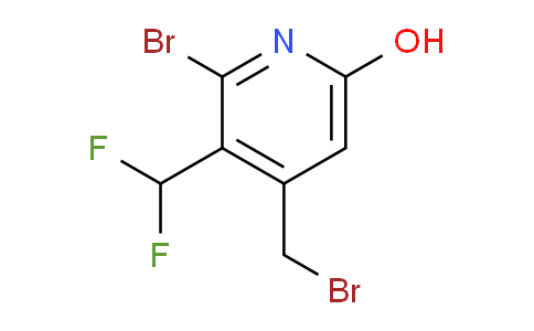 AM15875 | 1805408-97-2 | 2-Bromo-4-(bromomethyl)-3-(difluoromethyl)-6-hydroxypyridine