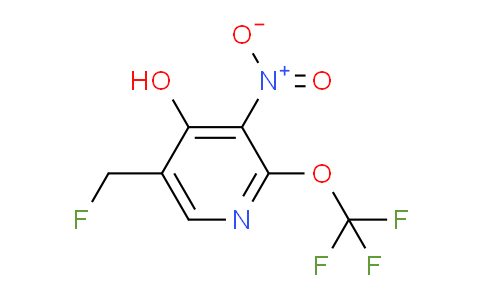 AM158848 | 1806732-67-1 | 5-(Fluoromethyl)-4-hydroxy-3-nitro-2-(trifluoromethoxy)pyridine