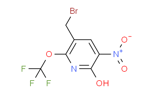 AM158915 | 1804808-93-2 | 5-(Bromomethyl)-2-hydroxy-3-nitro-6-(trifluoromethoxy)pyridine