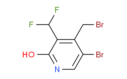 AM15895 | 1805409-40-8 | 5-Bromo-4-(bromomethyl)-3-(difluoromethyl)-2-hydroxypyridine