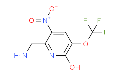 AM158978 | 1806727-75-2 | 2-(Aminomethyl)-6-hydroxy-3-nitro-5-(trifluoromethoxy)pyridine