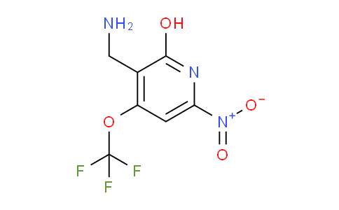 AM158984 | 1806257-41-9 | 3-(Aminomethyl)-2-hydroxy-6-nitro-4-(trifluoromethoxy)pyridine