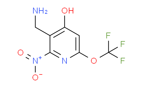 AM158992 | 1806132-64-8 | 3-(Aminomethyl)-4-hydroxy-2-nitro-6-(trifluoromethoxy)pyridine