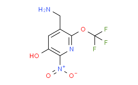 AM158997 | 1806727-88-7 | 3-(Aminomethyl)-5-hydroxy-6-nitro-2-(trifluoromethoxy)pyridine