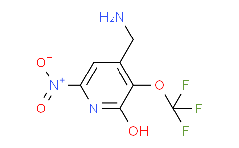 AM159005 | 1806714-72-6 | 4-(Aminomethyl)-2-hydroxy-6-nitro-3-(trifluoromethoxy)pyridine