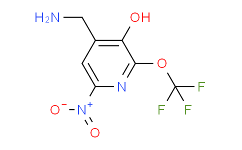 AM159008 | 1804713-12-9 | 4-(Aminomethyl)-3-hydroxy-6-nitro-2-(trifluoromethoxy)pyridine