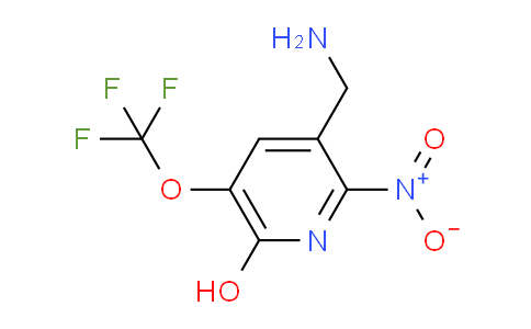 AM159014 | 1804347-79-2 | 3-(Aminomethyl)-6-hydroxy-2-nitro-5-(trifluoromethoxy)pyridine