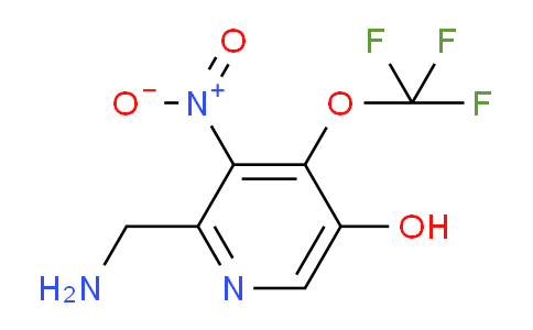 AM159022 | 1806132-50-2 | 2-(Aminomethyl)-5-hydroxy-3-nitro-4-(trifluoromethoxy)pyridine