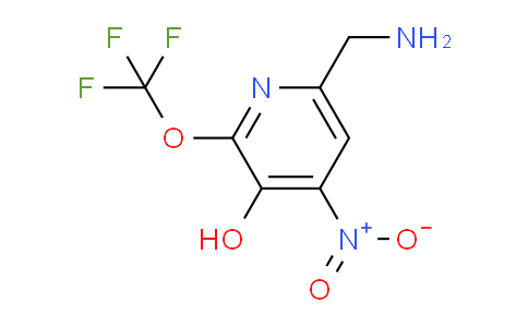 AM159029 | 1806727-65-0 | 6-(Aminomethyl)-3-hydroxy-4-nitro-2-(trifluoromethoxy)pyridine