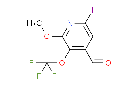 AM159166 | 1806724-01-5 | 6-Iodo-2-methoxy-3-(trifluoromethoxy)pyridine-4-carboxaldehyde