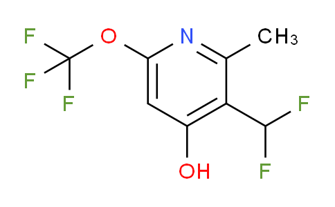 AM159581 | 1804837-69-1 | 3-(Difluoromethyl)-4-hydroxy-2-methyl-6-(trifluoromethoxy)pyridine