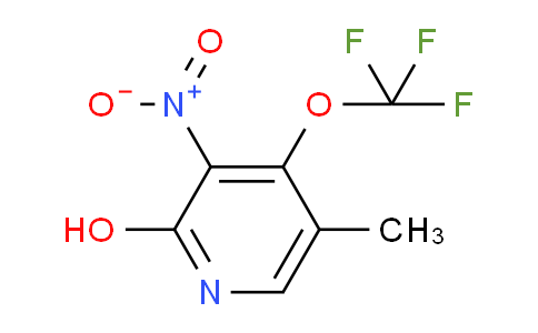 AM159714 | 1806042-92-1 | 2-Hydroxy-5-methyl-3-nitro-4-(trifluoromethoxy)pyridine