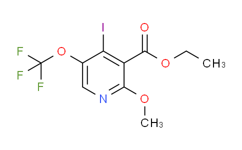 AM159735 | 1803960-37-3 | Ethyl 4-iodo-2-methoxy-5-(trifluoromethoxy)pyridine-3-carboxylate