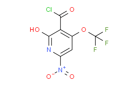 AM159788 | 1806262-80-5 | 2-Hydroxy-6-nitro-4-(trifluoromethoxy)pyridine-3-carbonyl chloride