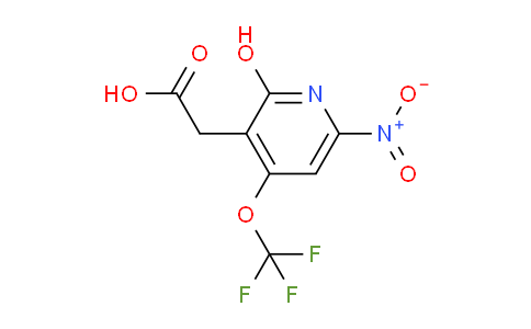 AM159797 | 1806733-71-0 | 2-Hydroxy-6-nitro-4-(trifluoromethoxy)pyridine-3-acetic acid