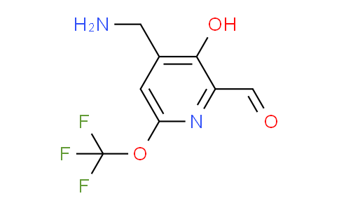 AM159819 | 1804764-12-2 | 4-(Aminomethyl)-3-hydroxy-6-(trifluoromethoxy)pyridine-2-carboxaldehyde