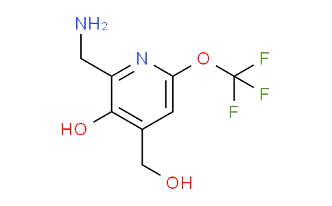 AM159846 | 1804828-23-6 | 2-(Aminomethyl)-3-hydroxy-6-(trifluoromethoxy)pyridine-4-methanol