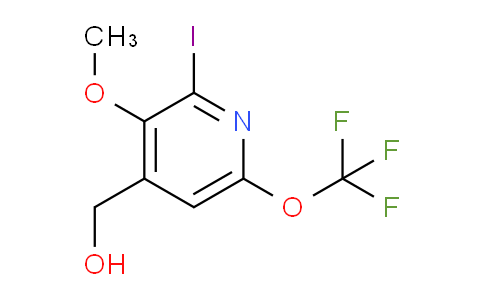 AM159972 | 1804644-87-8 | 2-Iodo-3-methoxy-6-(trifluoromethoxy)pyridine-4-methanol